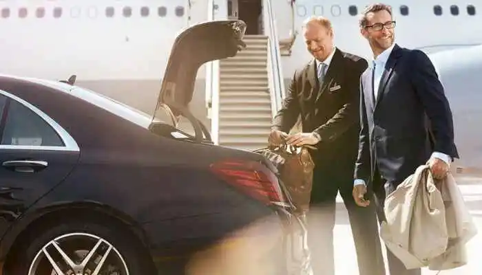 Executive Car Hire for Corporate Travel