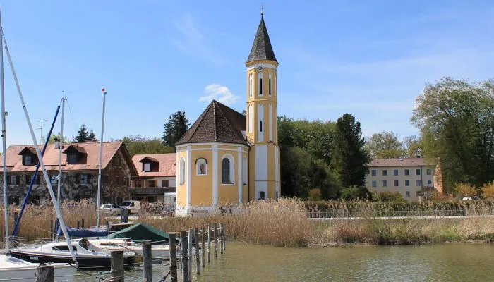 Munich to Ammersee taxi