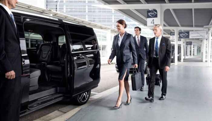 executive transportation