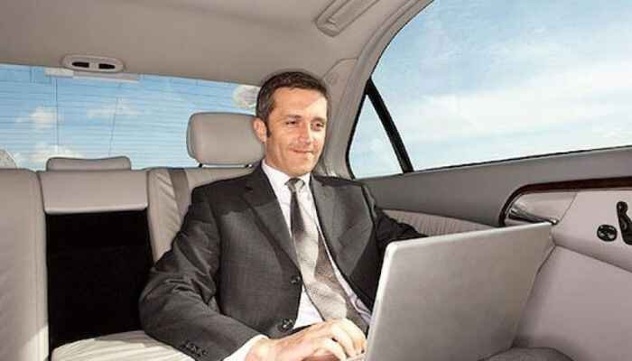 munich chauffeur service for corporate