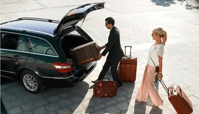 Munich Airport to City Center Transfer