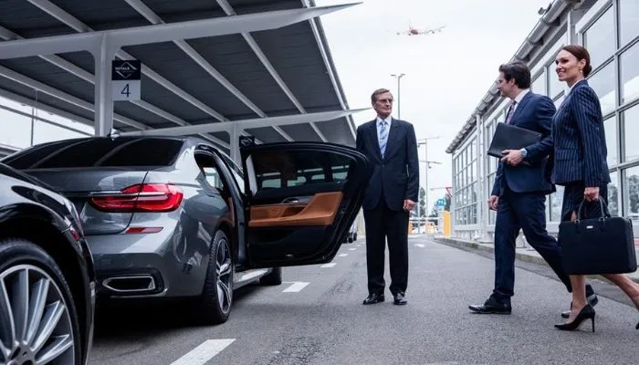 Reliable Munich airport to hotel transfer