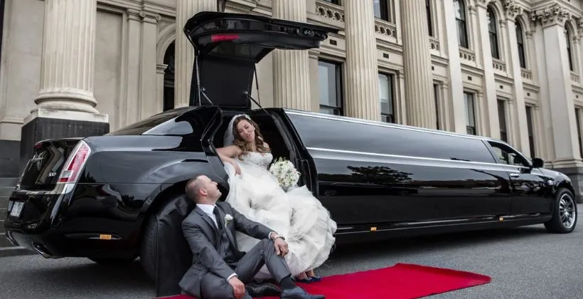 top wedding car service options