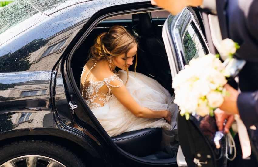 wedding car service in munich