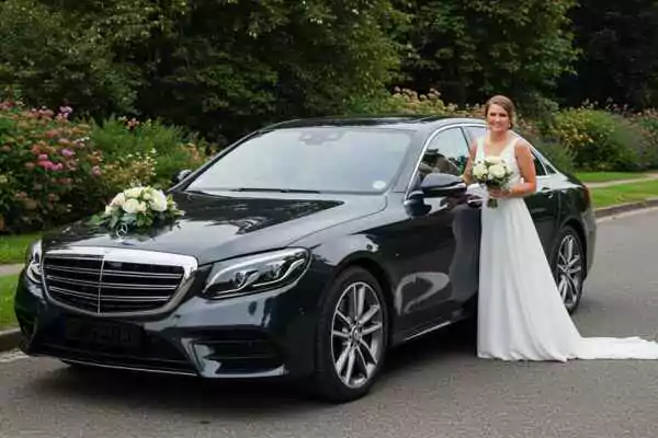 Hochzeitsauto Mieten München