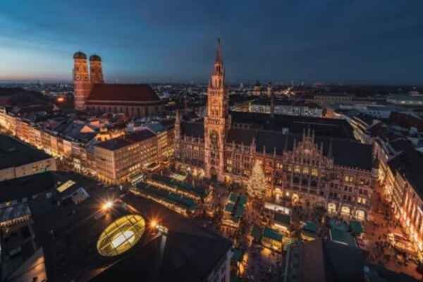 Stadtzentrum-Transfer