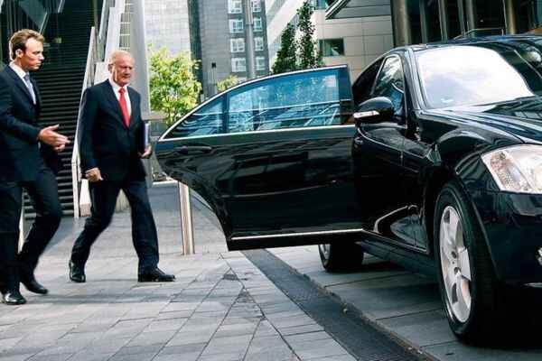 Transfer vom Flughafen München zum Hilton München Park