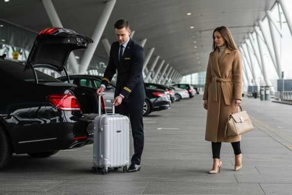 Business Chauffeur